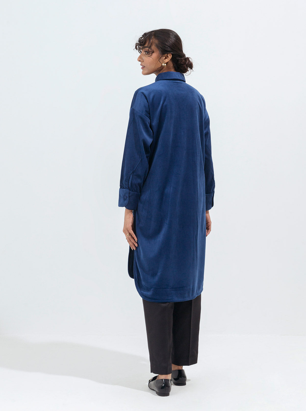 Beechtree - Suede Shirt