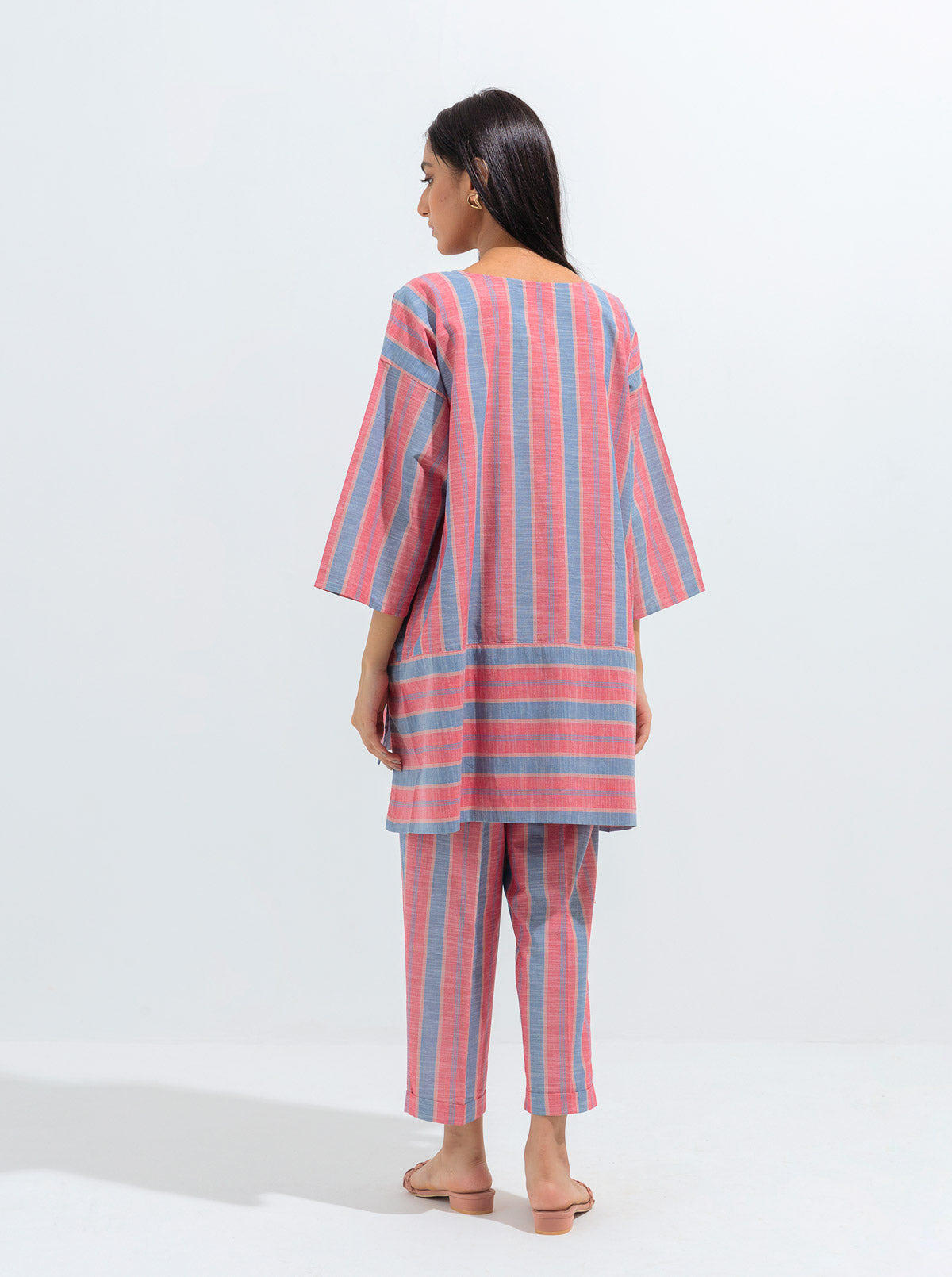 Beechtree - Striped Co-Ord Set