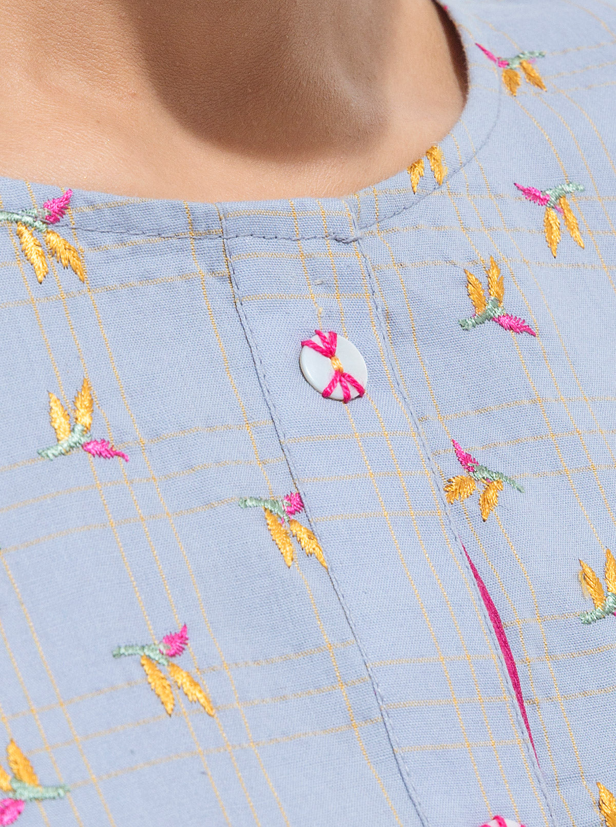 Beechtree - Embroidered Shirt