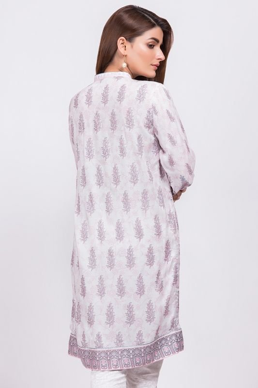 Printed Viscose Kurti