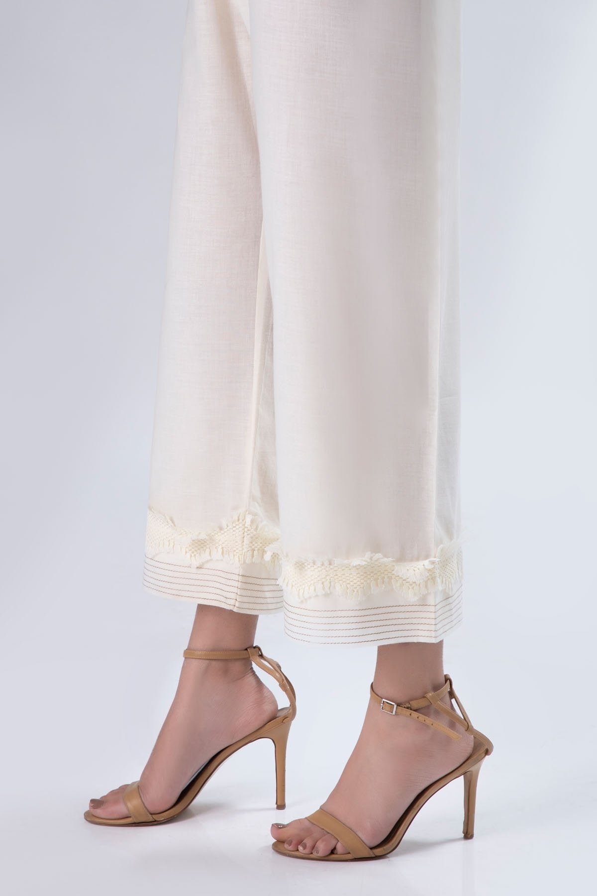 Alkaram - Cambric Culottes