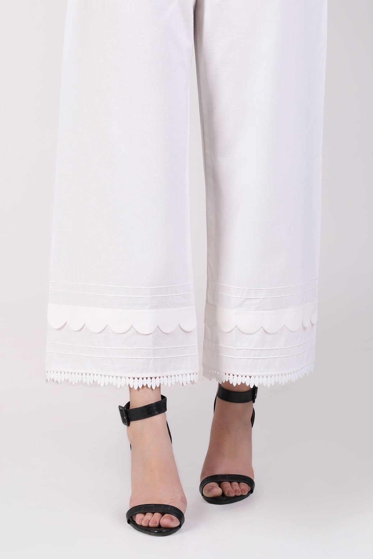Alkaram - Cambric Culottes
