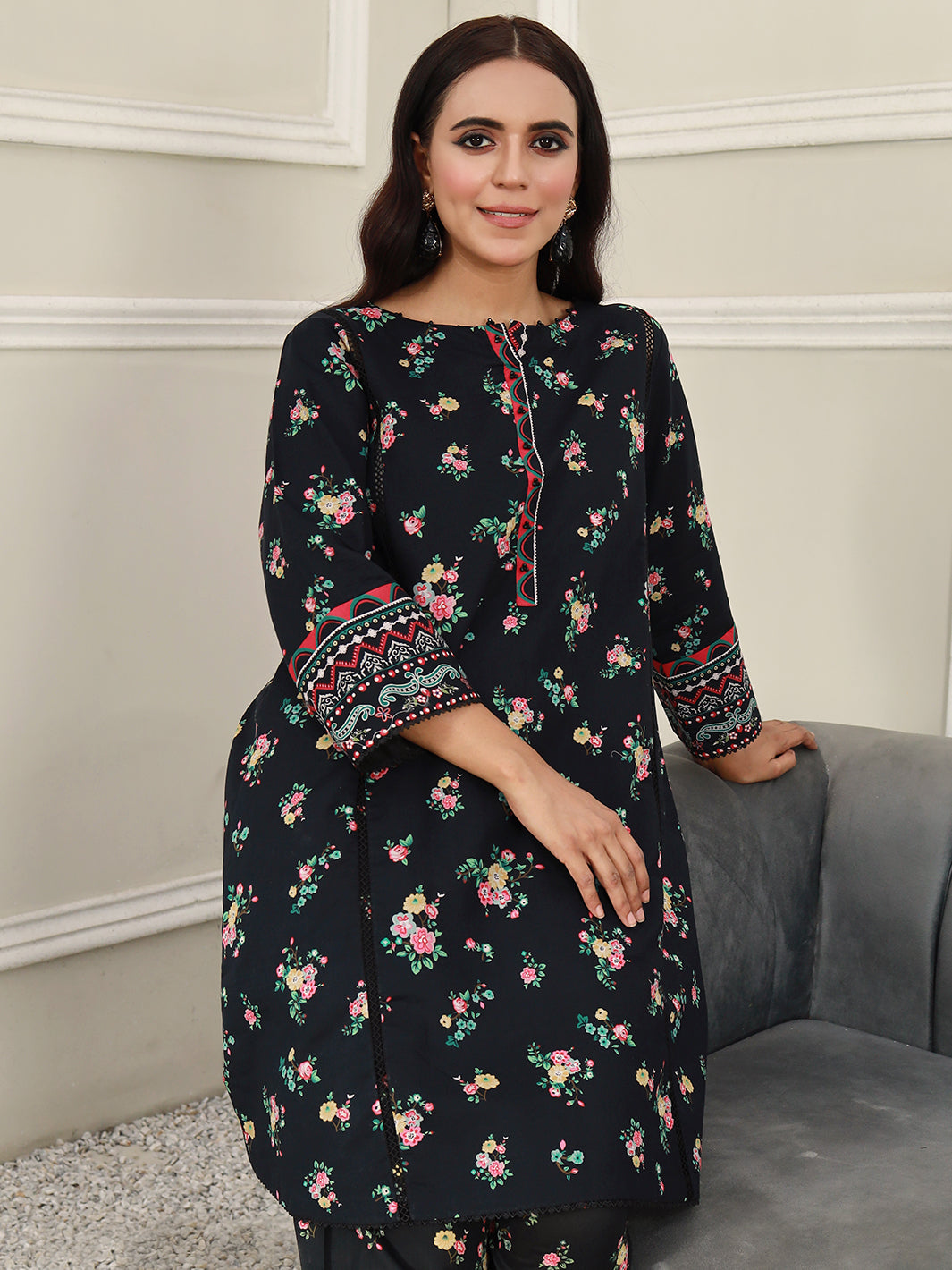 Binilyas - Design 10 | 2 Piece Unstitch