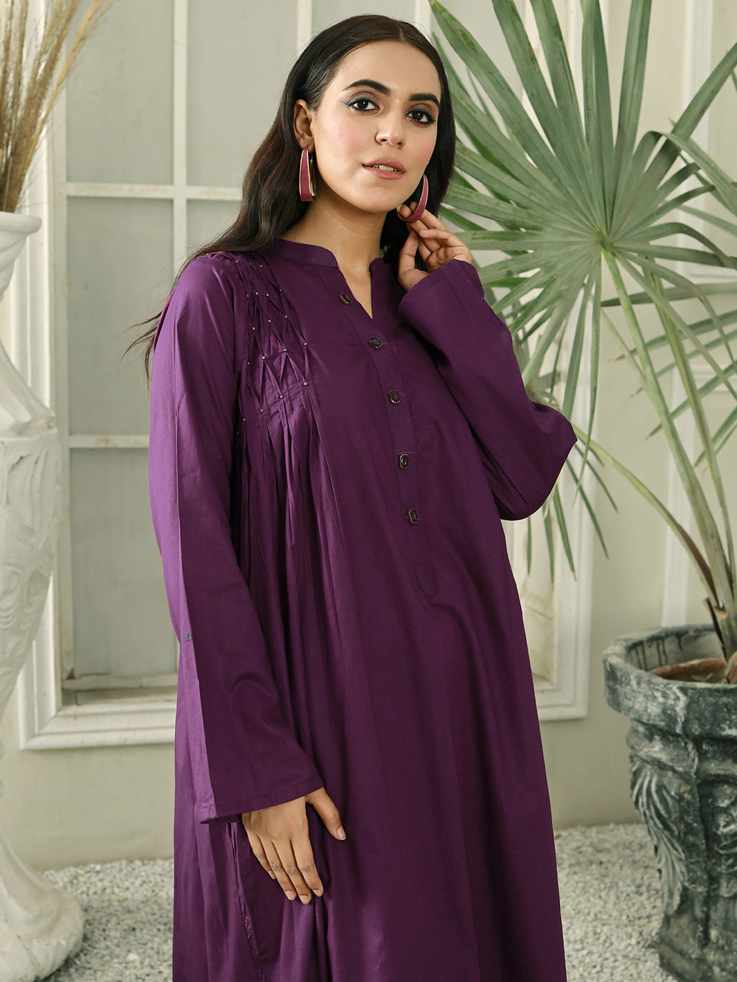Binilyas - Design 12 | 2 Piece Unstitch