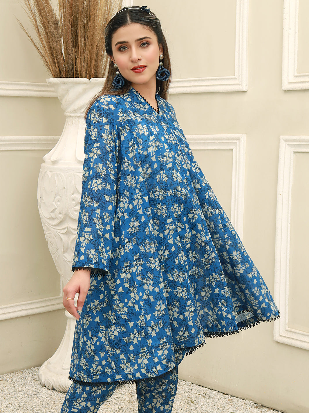 Binilyas - Design 03 | 2 Piece Unstitch