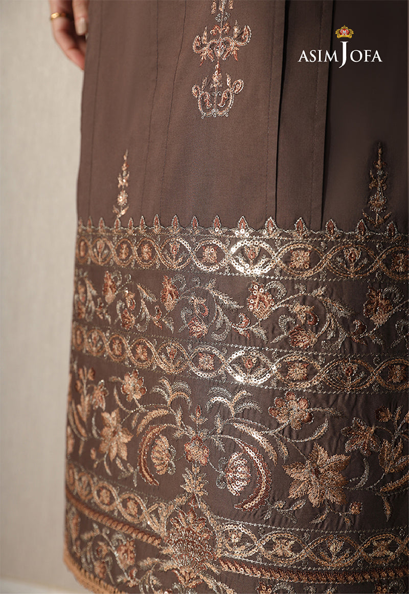 Asim Jofa - AJAI-31 Designers Stitched