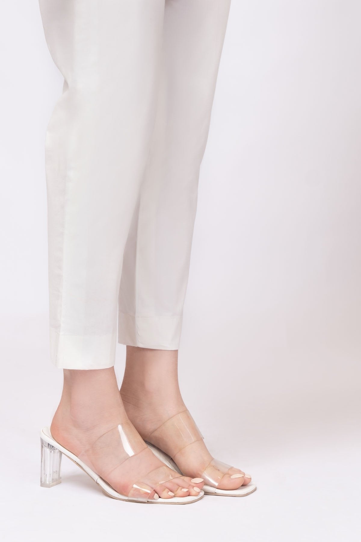 Alkaram - Lycra Trouser