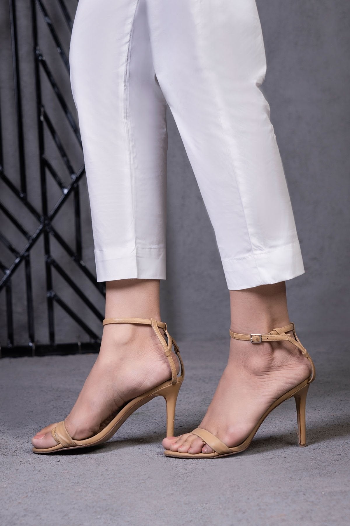 Alkaram - Lycra Trouser