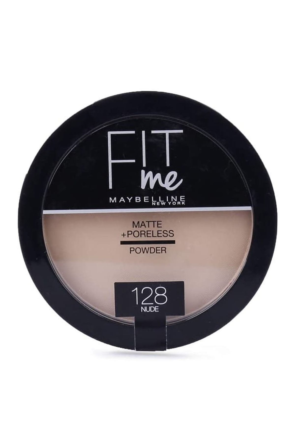 Fit Me Powder -128 Nude
