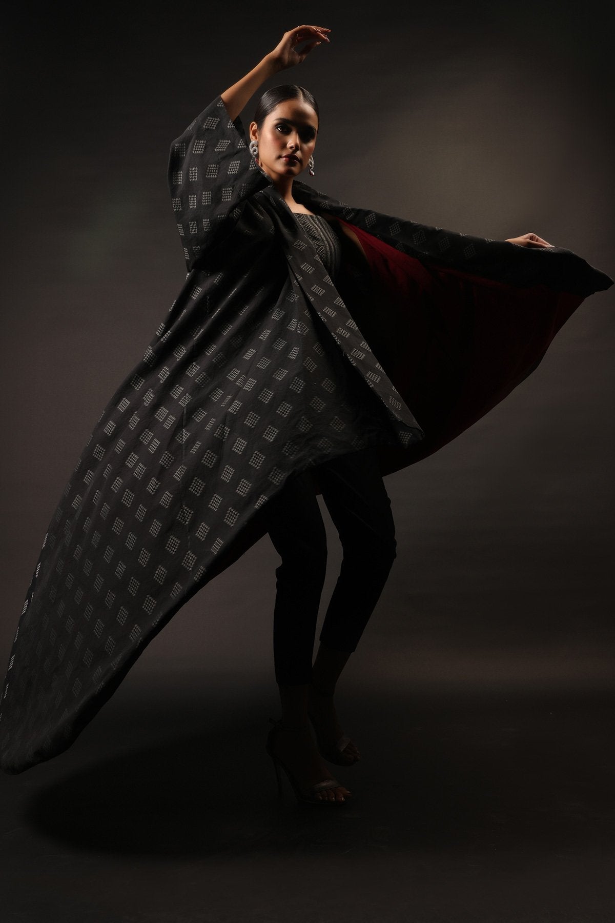 Woven Jacquard Fabric (Sold by Per Meter)
