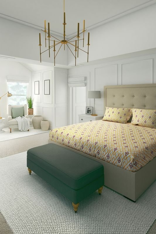 Alkaram - Printed Bedsheet Set T-180