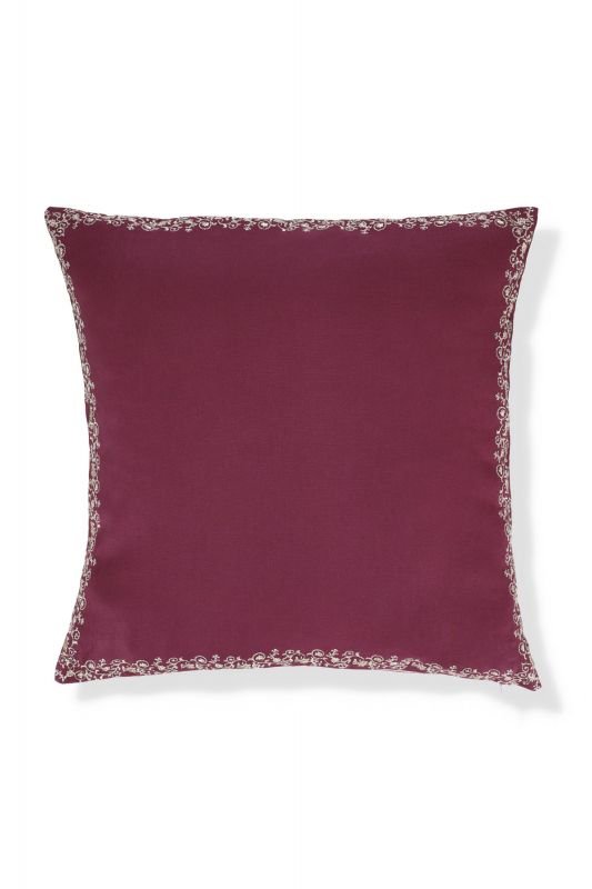 Alkaram - Embroidered Cushion Cover