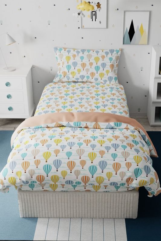 Alkaram - Kids Mix Duvet Set