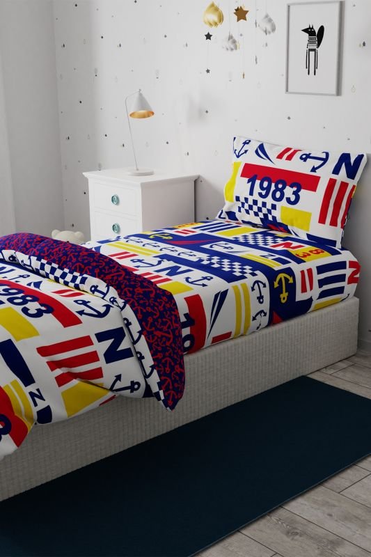 Alkaram - Kids Mix Duvet Set
