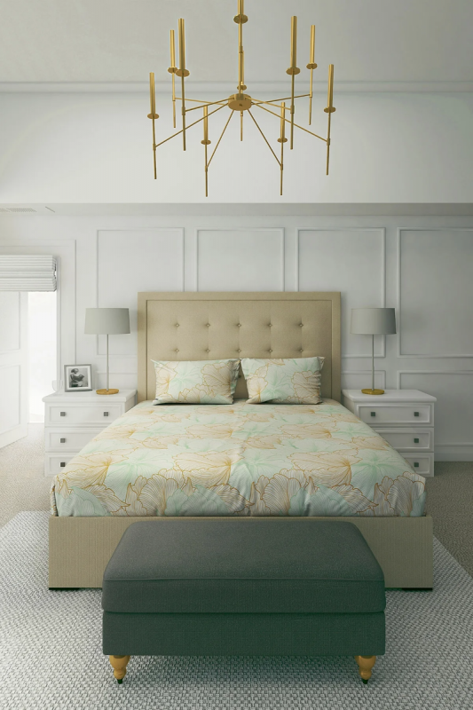 Alkaram - Premium Bedsheet Set T-200