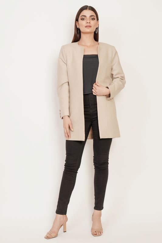 Wool Winter Jacket