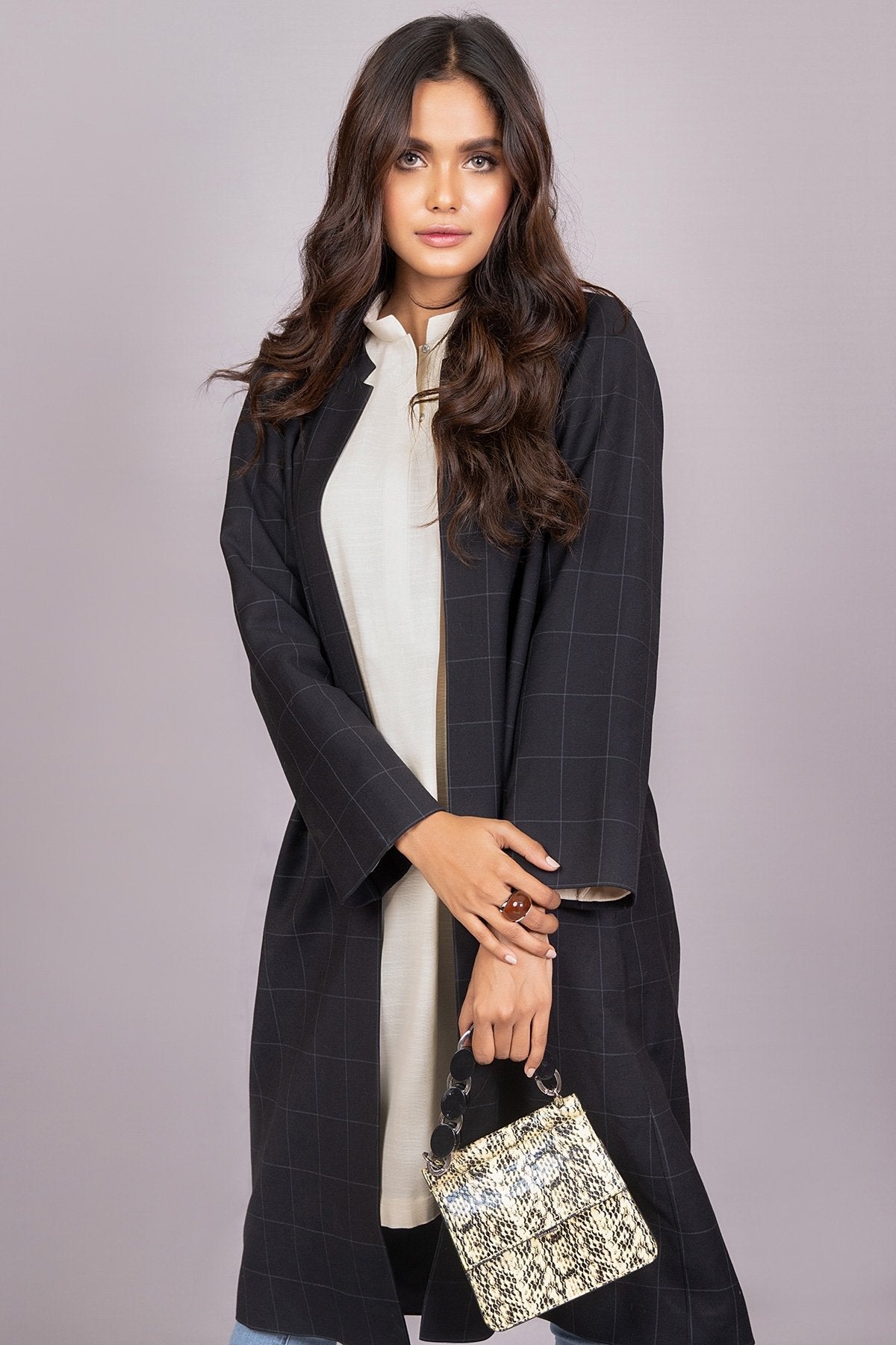 Alkaram - Woolen Jacket