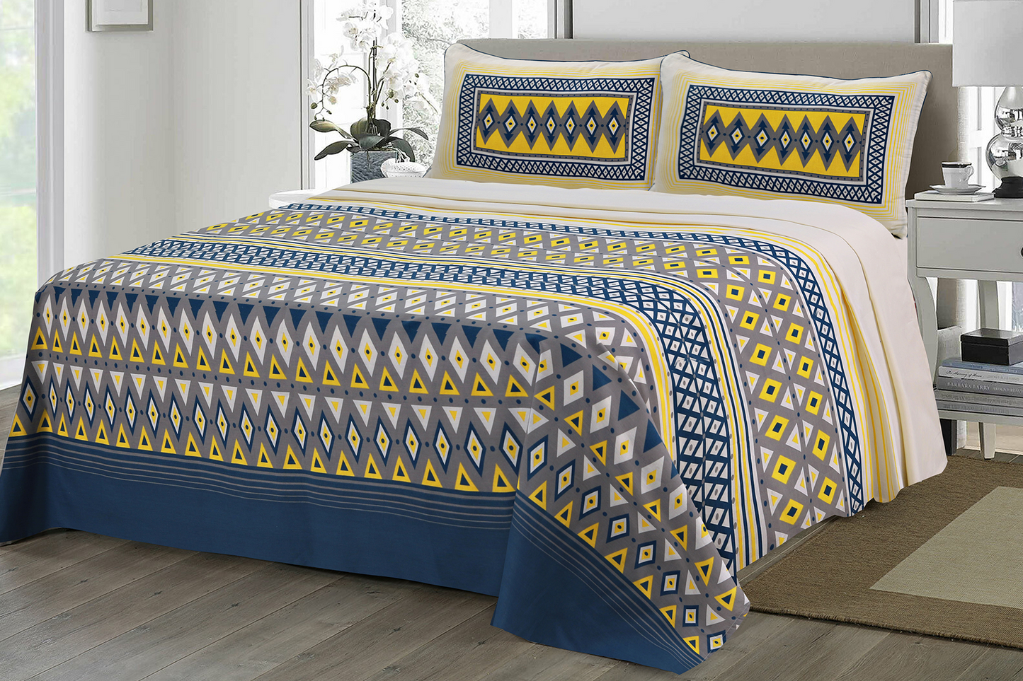 Sitara Platinum Bedset 19 - Main