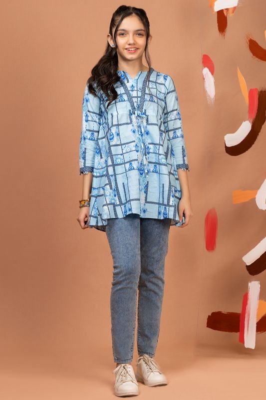 Printed Kurti