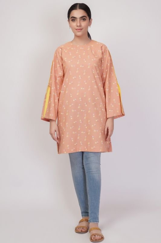 Printed Kurti