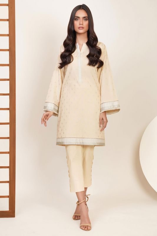 Cambric Formal Kurti