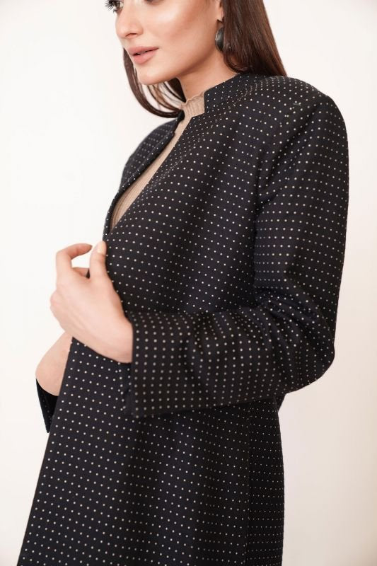 Tweed Jacket