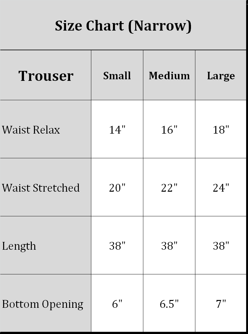 Embroidered Cambric Trouser