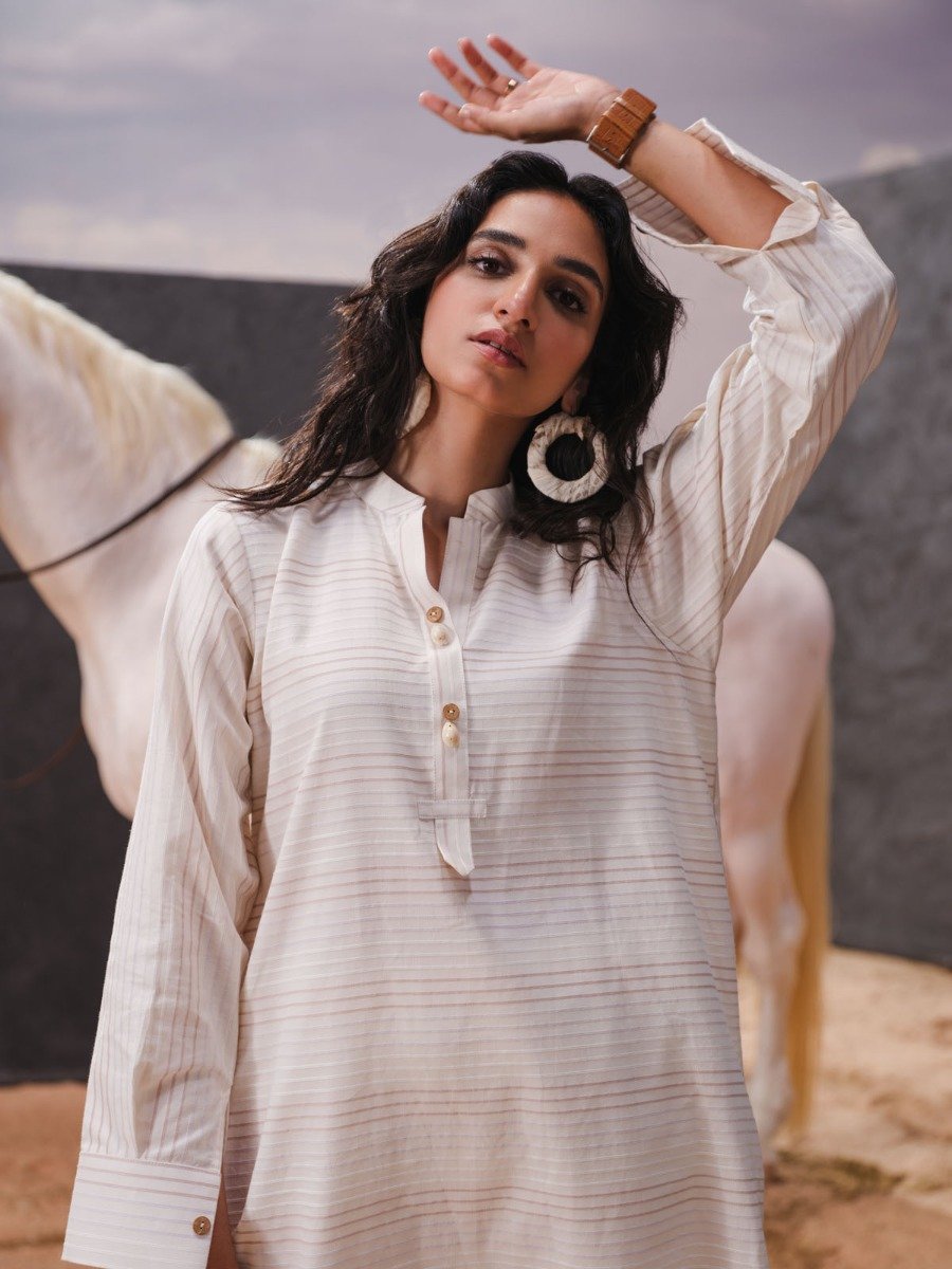 Dyed Kurti