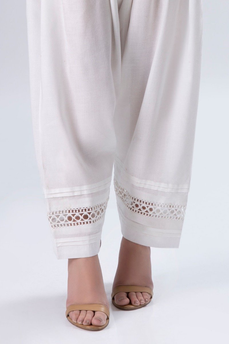 Alkaram - Cambric Shalwar
