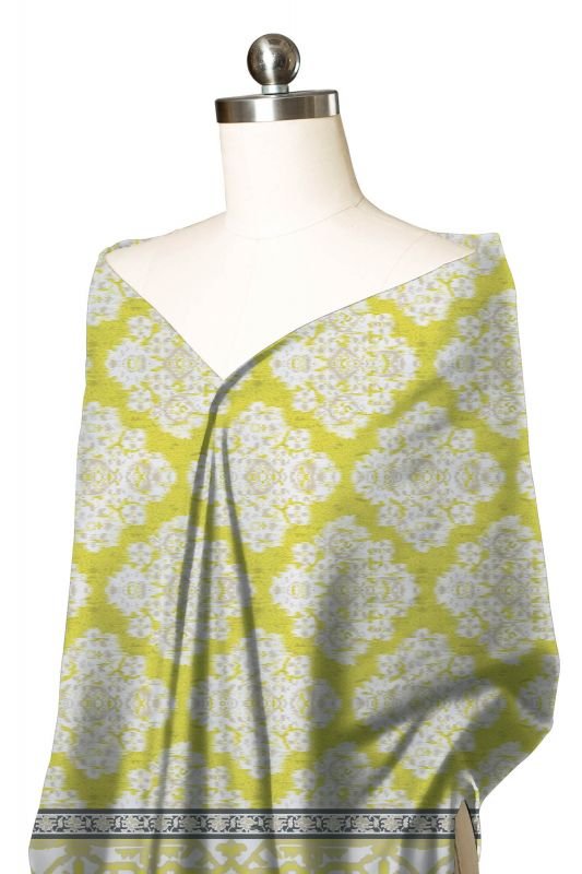 Alkaram - 1 Piece Printed Lawn Shirt