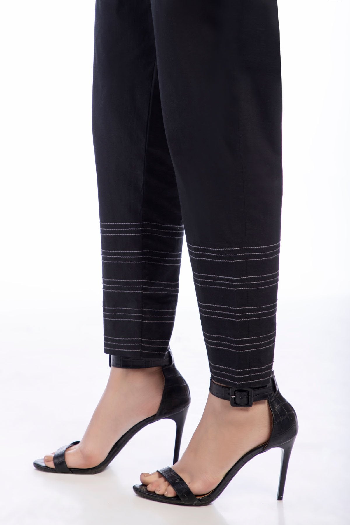 Alkaram - Lycra Trouser