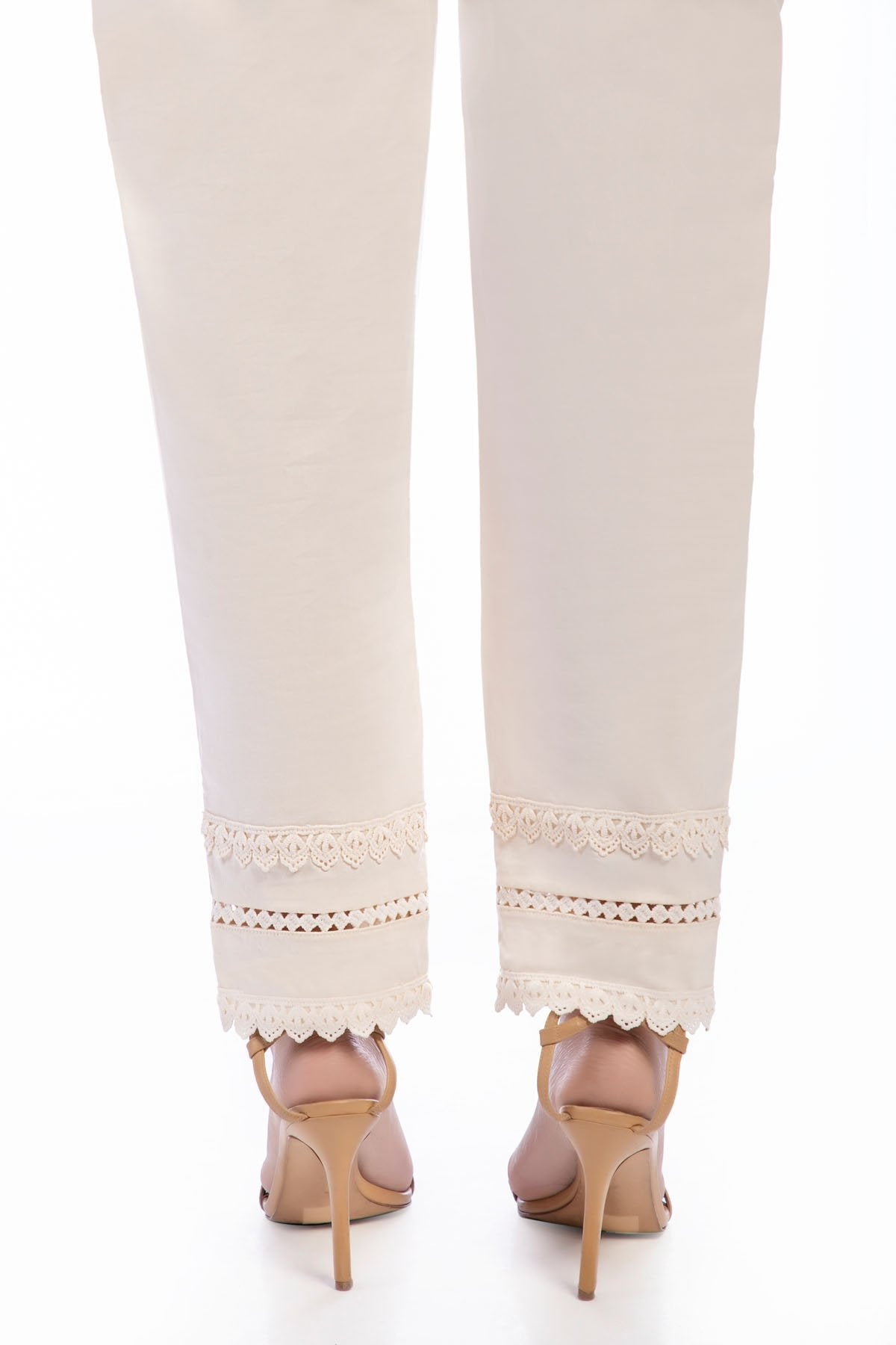 Alkaram - Lycra Trouser