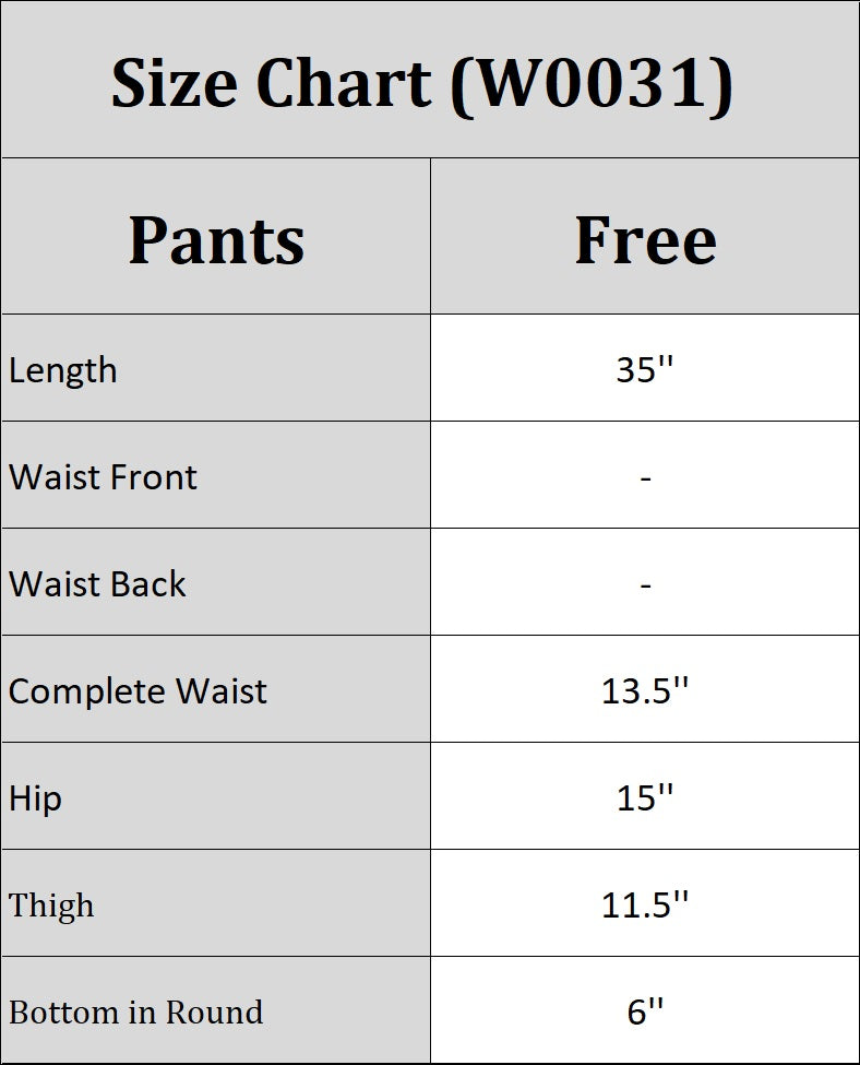 Limelight - Printed Tie Knot Pants