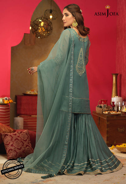 Asim Jofa - AJFC-28