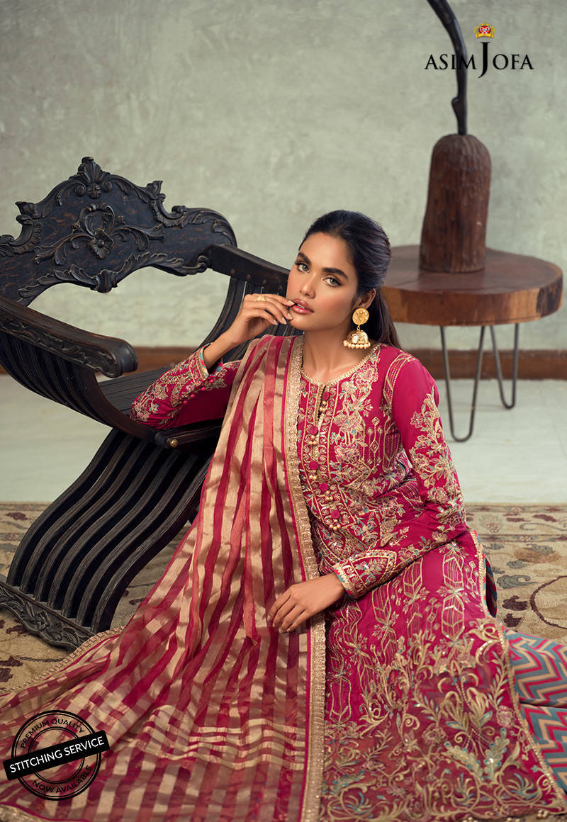 Asim Jofa - AJLE-23