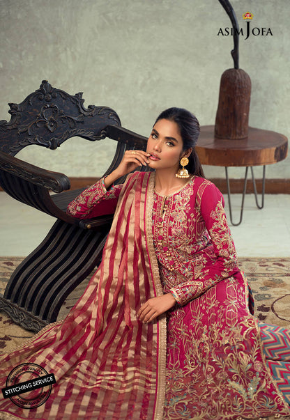 Asim Jofa - AJLE-23