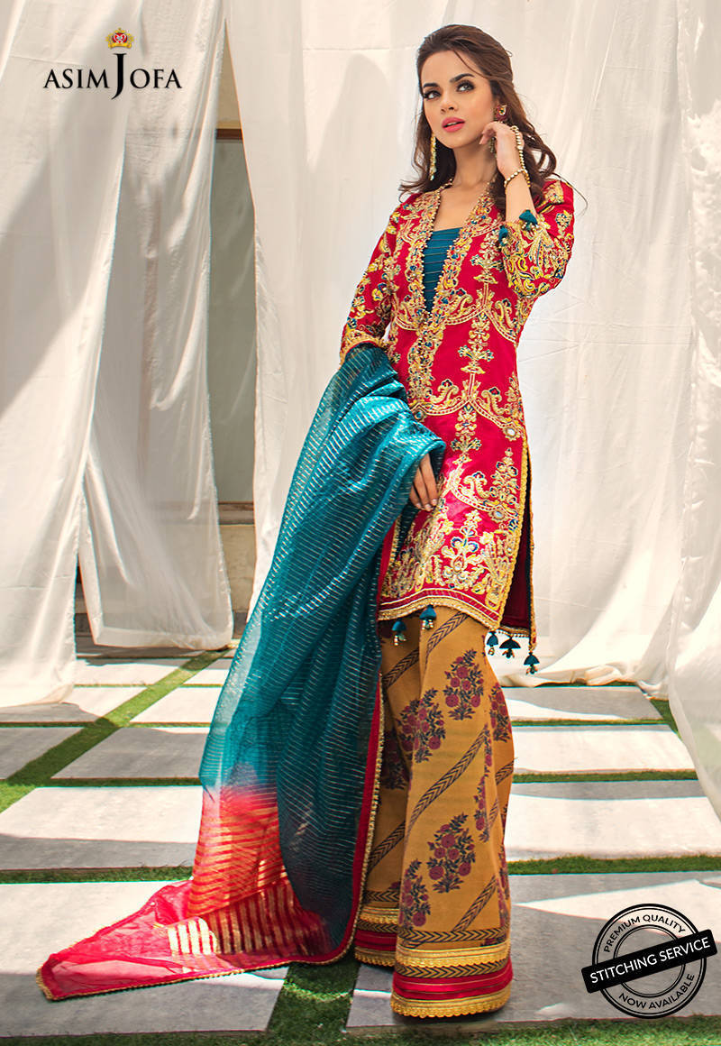 Asim Jofa - AJLE-20