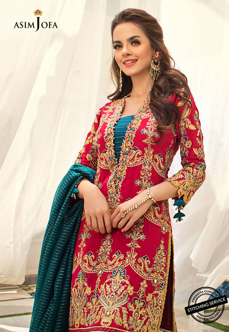 Asim Jofa - AJLE-20