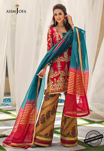 Asim Jofa - AJLE-20