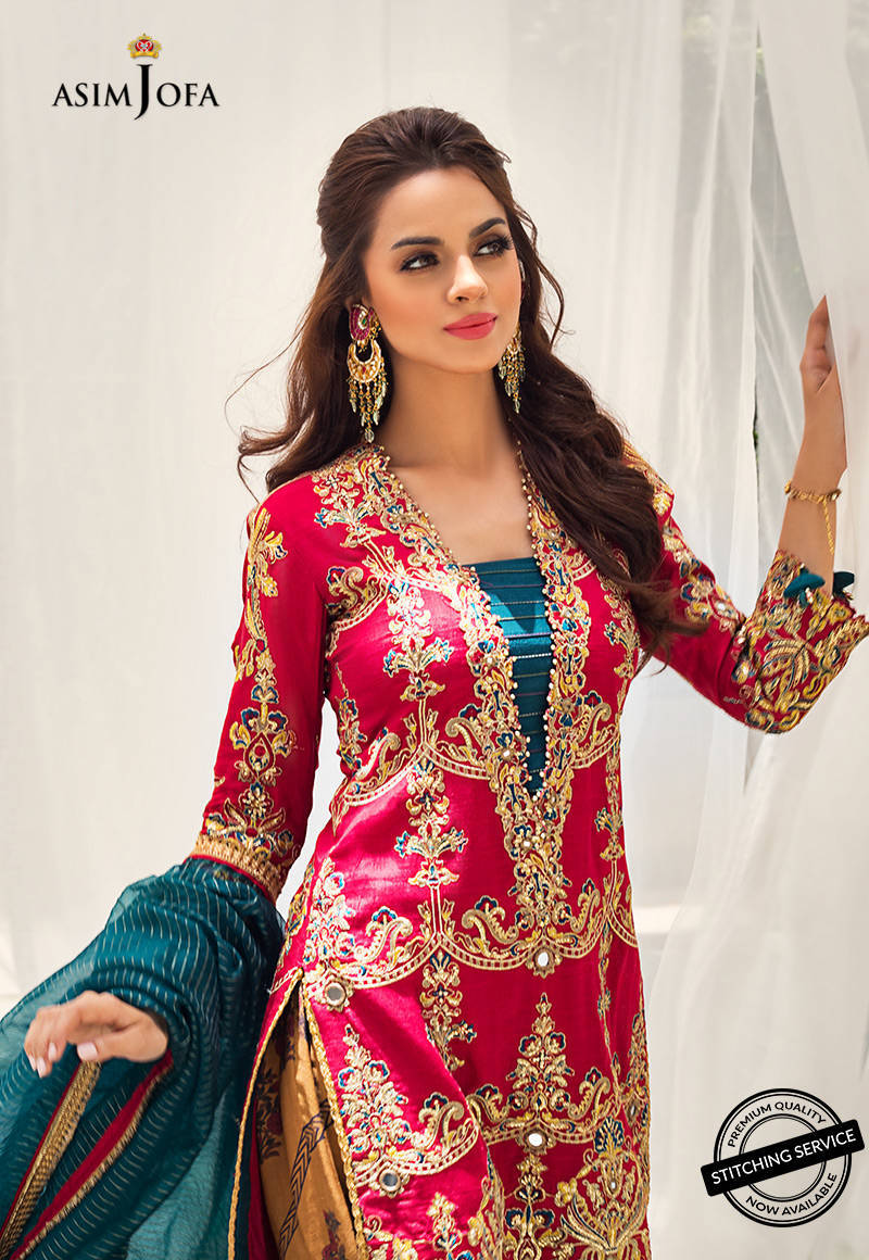 Asim Jofa - AJLE-20