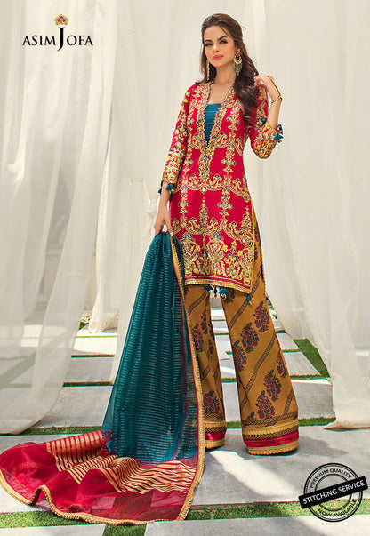 Asim Jofa - AJLE-20