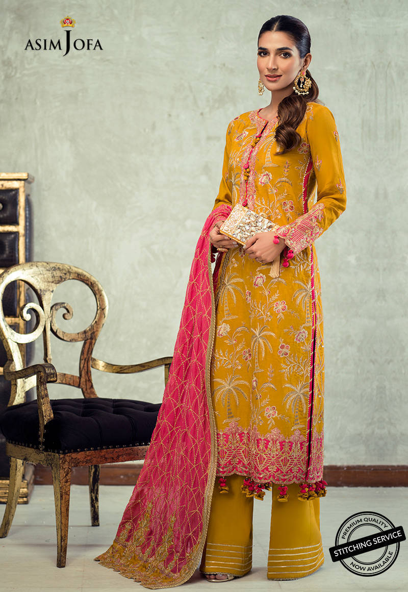 Asim Jofa - AJLE-19