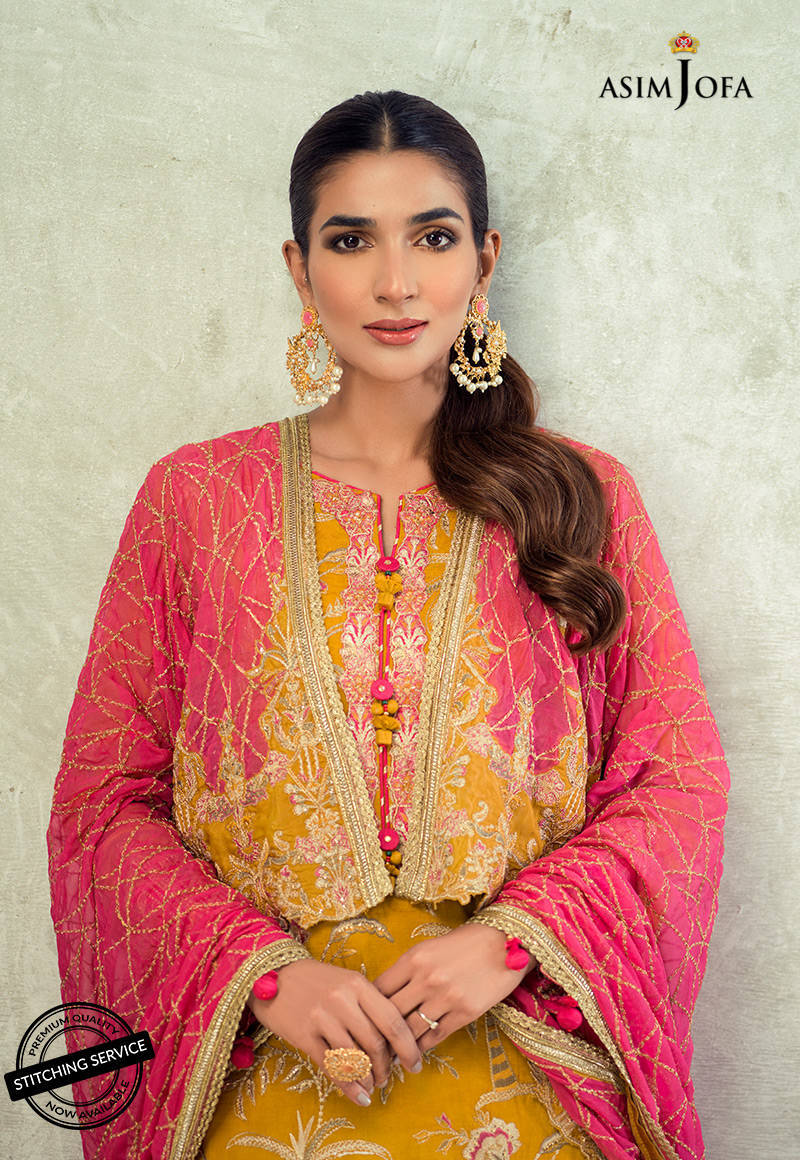 Asim Jofa - AJLE-19