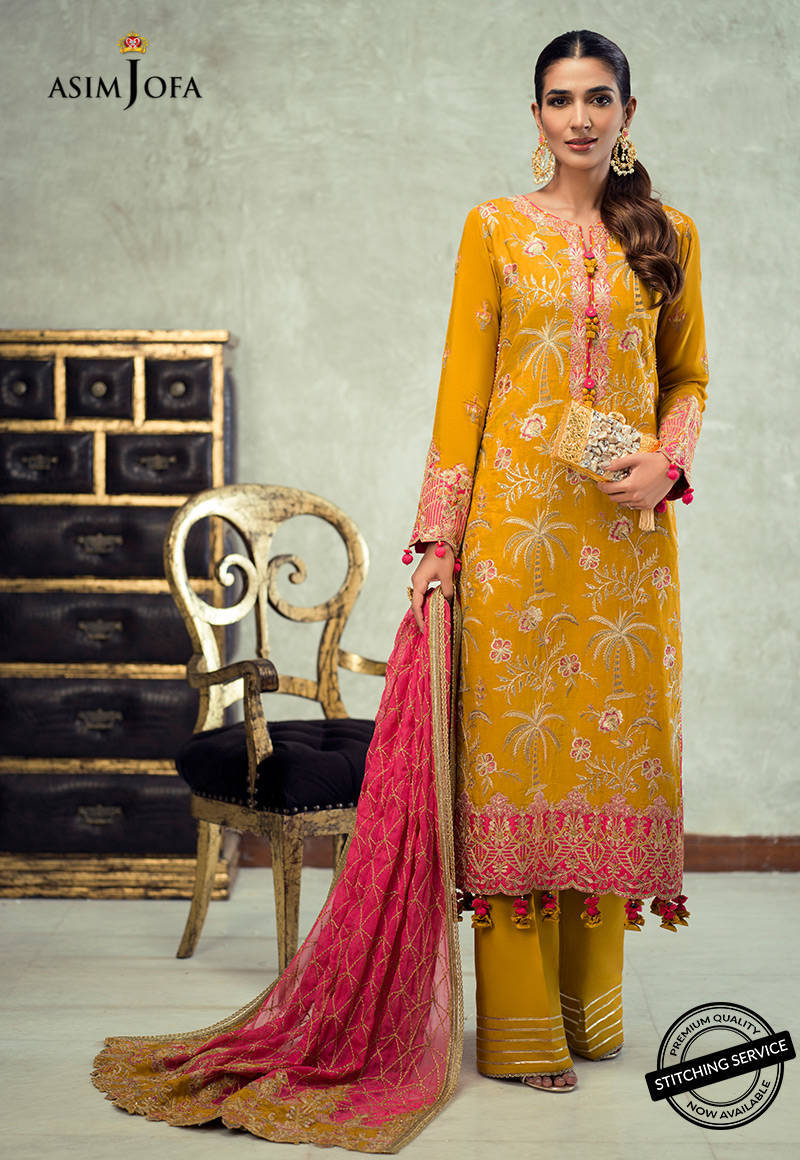 Asim Jofa - AJLE-19