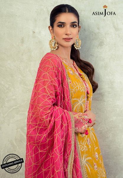 Asim Jofa - AJLE-19