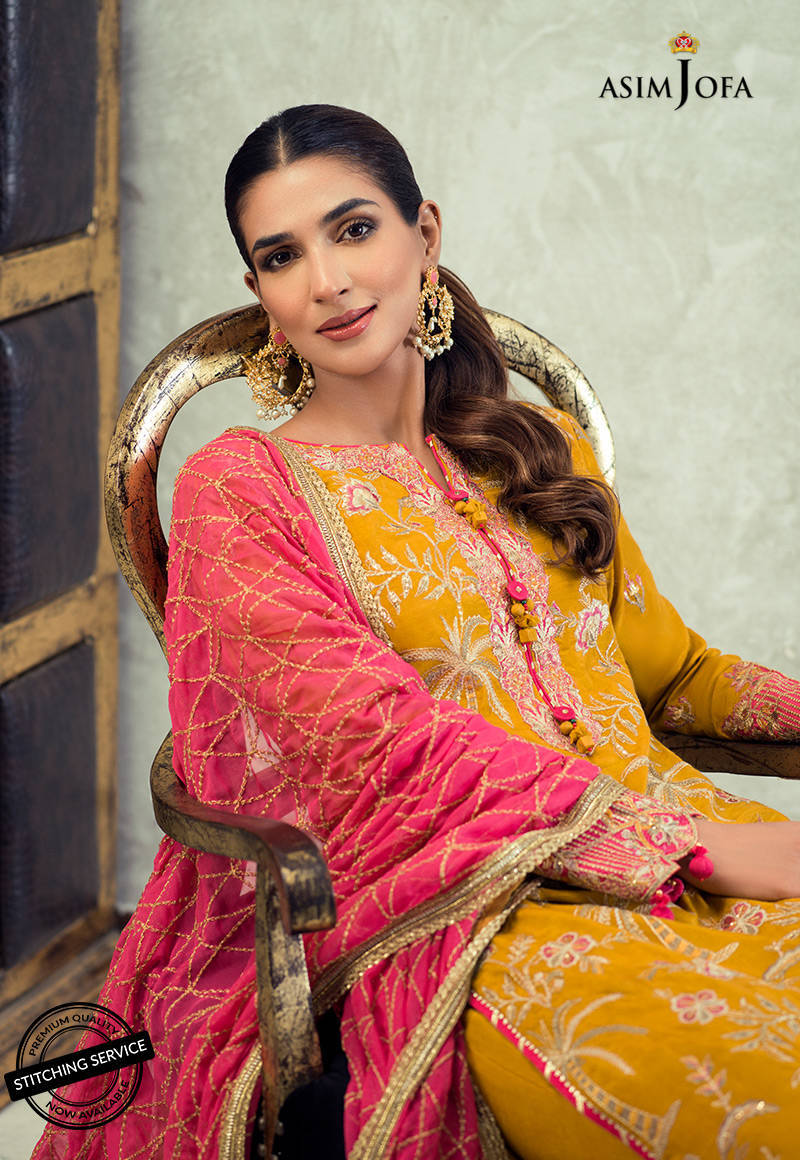 Asim Jofa - AJLE-19