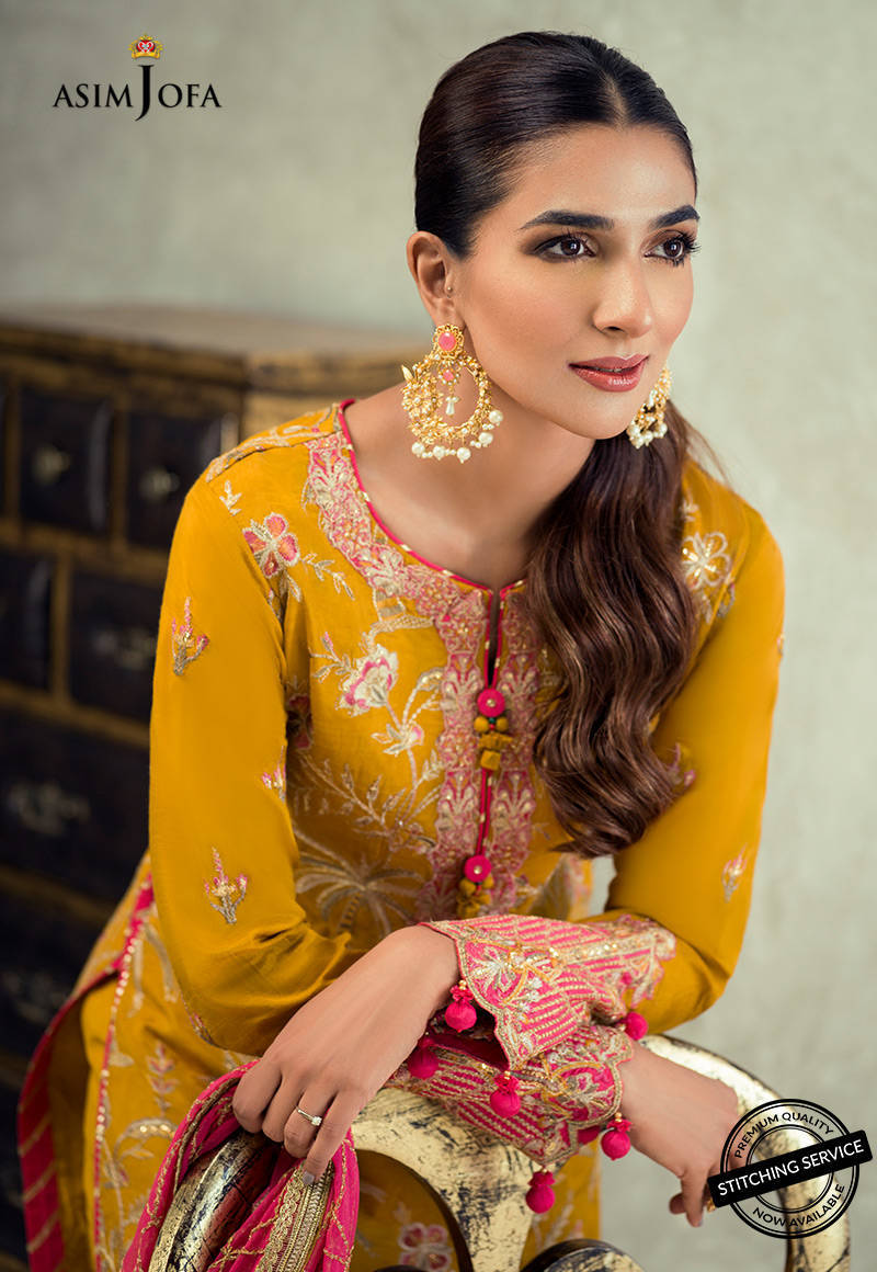 Asim Jofa - AJLE-19