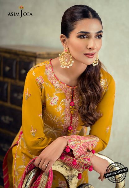 Asim Jofa - AJLE-19