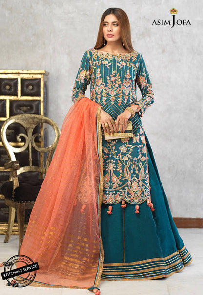 Asim Jofa - AJLE-18