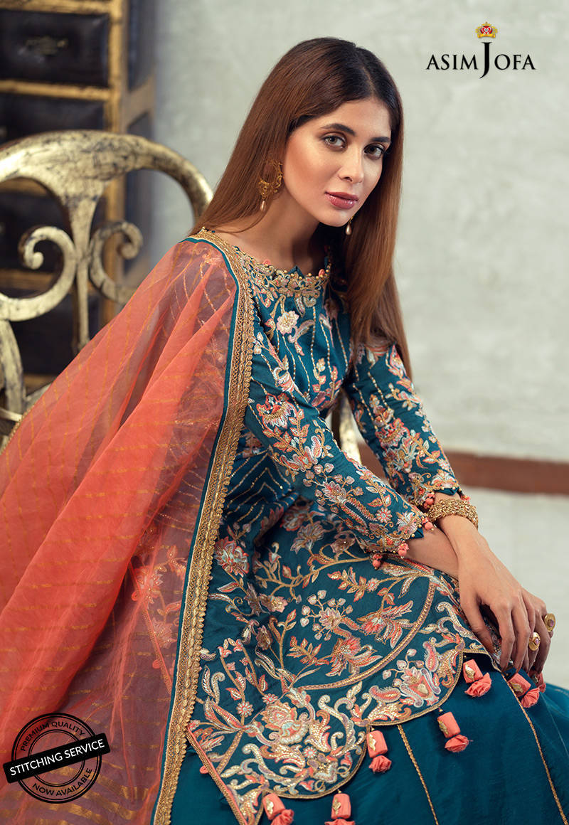 Asim Jofa - AJLE-18